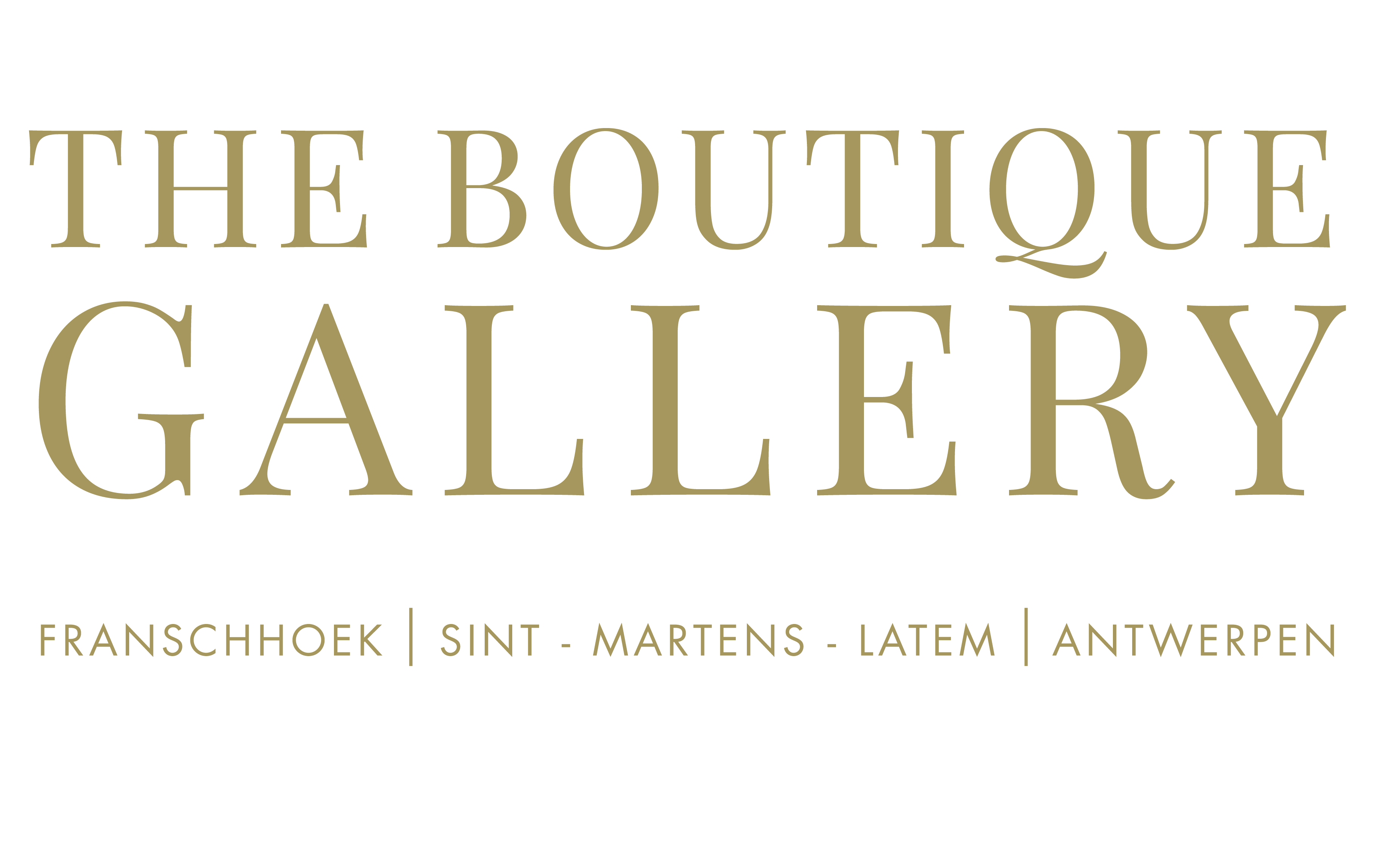 Artists - The Boutique Gallery